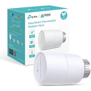 Vanne de radiateur Thermostatique TP-LINK Kasa KE100 Blanc pas cher