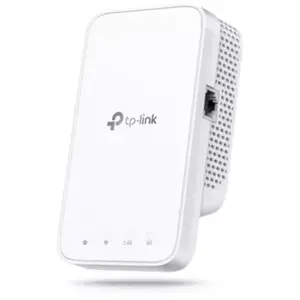 Comparateur de prix : Tp-link - RE330 prolongateur réseau Répéteur réseau Blanc 10, 100 Mbit/s