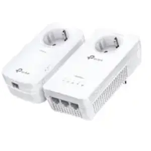 TP-Link Pack de 2 CPL WiFi 5 TP LINK TL-WPA1300P KIT - 1300 Mbit/s pas cher