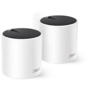 Comparateur de prix : Système réseau TP-Link Deco X55 Wi-Fi 6 Blanc