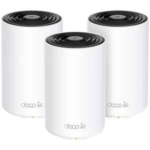 Comparateur de prix : TP-Link Deco xe75 pro(3-pack) DECO XE75 PRO(3-PACK)