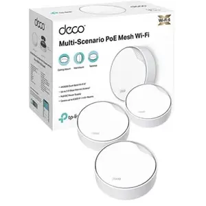 Comparateur de prix : TP-LINK DECO X50-POE 3-PACK