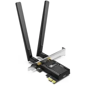 TP-Link Archer TX55E WLAN / Bluetooth 2402 Mbit/s pas cher