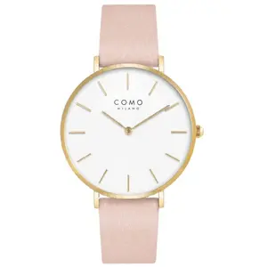 Montre Femme COMO MILANO The Trendsetters - CM012-204-2PPK Bracelet Cu... pas cher