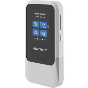 Enrutador Portátil Keenetic KN-5210-01-EU Wi-Fi Doble Banda 2,4 GHz / ... pas cher