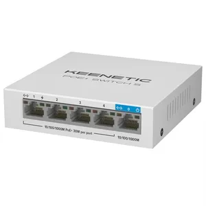 Comparateur de prix : Keenetic Switch Poe Switch 5