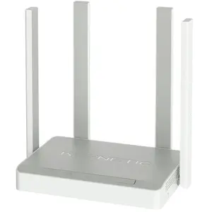 Comparateur de prix : Keenetic Speedster Routeur Sans Fil Gigabit Ethernet Bi-bande (2,4 Gh