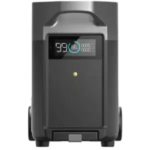 EcoFlow Batterie Intelligente Ob02877 - Lithium-Phosphate De Fer (Lifepo4) pas cher
