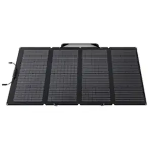 Comparateur de prix : Panneau solaire 220W silicium monocristallin ECOFLOW IP68