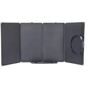 Comparateur de prix : Panneau solaire portable - ECOFLOW - 160W - étanche et pliable