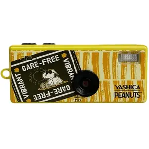 Yashica x Peanuts Funtastic Keychain Camera (Sweet Dreams)