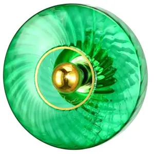 Elements Lighting ROXANNE-Applique murale Verre Ø20cm pas cher