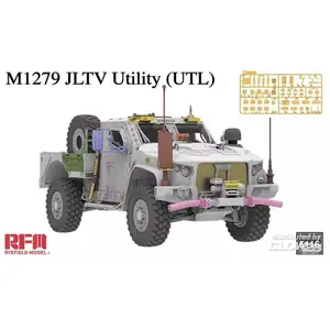 Maquette M1279 JLTV Utility (UTL)  1/35  - Rye Field  Maquette militaire  - 4806262180 