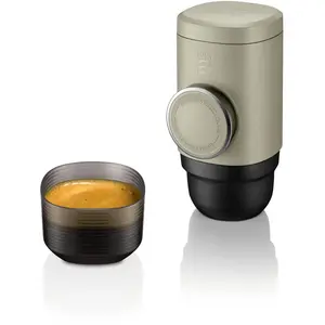 Comparateur de prix : Wacaco - Minipresso NS2 taille 80 ml, taupe
