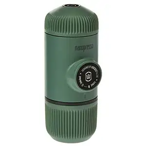 Comparateur de prix : Wacaco - Nanopresso Including Protective Cover taille 80 ml, vert