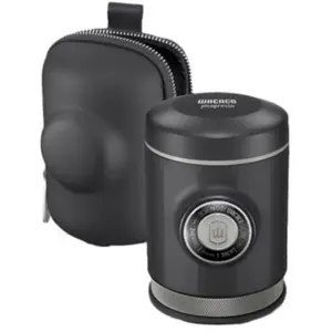 Comparateur de prix : Wacaco 1078 Picopresso Machine à expresso noir