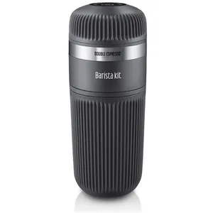 Comparateur de prix : Kit machine à espresso portable café mobile Nanopresso Barista Wacaco