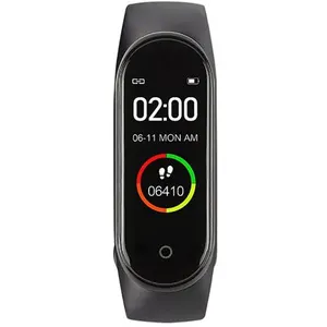 ABYX Tracker D'Activite Connecte Fit Lime Ip67 Noir pas cher
