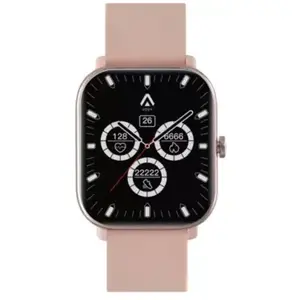 Comparateur de prix : Montre Connectée Bluetooth Fit Ozone 3 IP68 Autonomie 20 Noerden Rose
