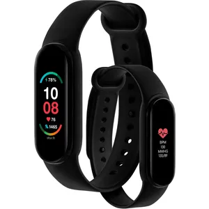 Montre sport ABYX Abyx Lime 2 Noir pas cher