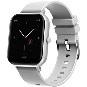 Montre Connectée Abyx Fit Touch 3 Silver pas cher