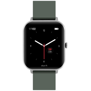 Montre Connectée Abyx Fit Touch 3 Kaki