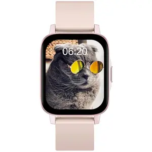 Comparateur de prix : Montre Connectee Abyx Fit Ozone Lite Rose