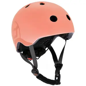Comparateur de prix : Casque de pêche pour enfant Scoot & Ride S avec boucle magnétique et lampe LED