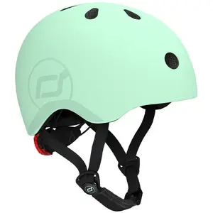 Comparateur de prix : Scoot & Ride SR-Casque S-Kiwi vélo Mixte, 51 BIS 55cm