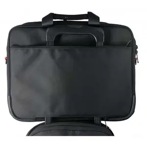 Comparateur de prix : Addison 15,6 CORNELL 15 notebook case 39.6 cm (15.6) Briefcase Black