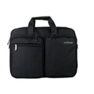 Addison Preston 15 notebook case 39.6 cm (15.6) Toploader bag Black