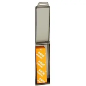 Meng High Performance Flexible Sandpaper (fine Refill Pack/400#) --model pas cher