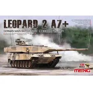 Comparateur de prix : German Main Battle Tank Leopard 2a7+ - 1:35e - Meng-model
