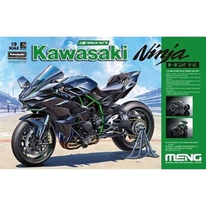 Kawasaki Ninja H2r - 1:9e - Meng-model pas cher