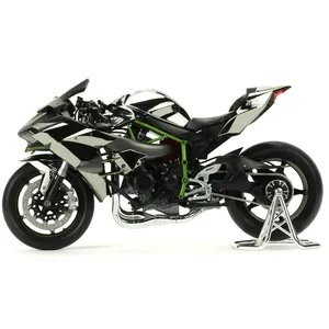 Maquette Meng Kawasaki Ninja H2R 1/9 - Maquette de moto - MMMT-001S pas cher