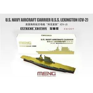 Comparateur de prix : MENG U.s. Navy Aircraft Carrier U.s.s. Lexington (cv-2) Extreme Edition - 1:700e --model