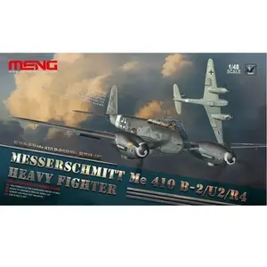 Messerschmitt Me 410b-2/u2/r4 Heavy Figh - 1:48e - Meng-model pas cher