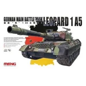 MENG Maquette Accessoires Militaires : German Main Battle Tank Leopard 1 A5 pas cher