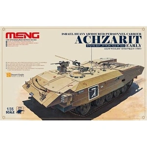 Comparateur de prix : Israel Heavy Armoured Personnel Carrier - 1:35e - Meng-model