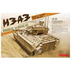 Comparateur de prix : U.s. Cavalry Fighting Vehicle M3a3 Bradl - 1:35e - Meng-model