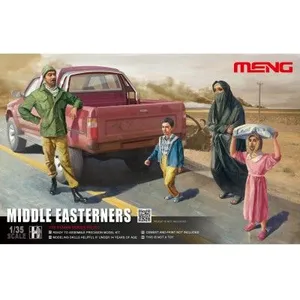 Figurines Civils Du Moyen-Orient