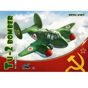 Tu-2 Bomber - Meng-model pas cher