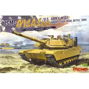 Comparateur de prix : Maquette Char : U.S. Army M1A1 Abrams MengModel-MENG-TS032