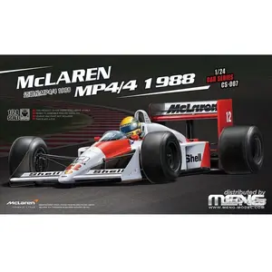 MENG- Kit de modélisme, MNGCS-007, MulticoloreVendu paramazon