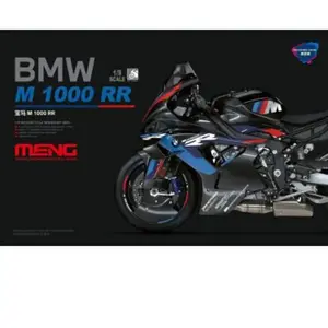 Meng-Model BMW M 1000 RR (Pre-colored Edition) pas cher