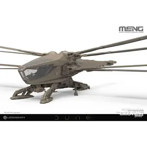 Comparateur de prix : Meng Dune Atreides Ornithopter 1/72 - Maquette Manga / Pop culture - 5930403