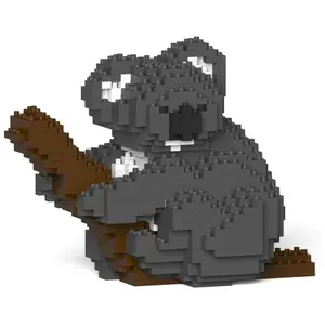 JEU DE CONSTRUCTION EN BRIQUES - JEKCA - KOALA pas cher