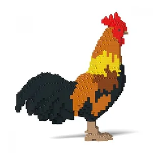 Jekca Blocs De Construction -coq pas cher
