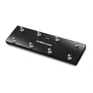 iCON G-Board BLK Pédalier pour ampli guitare pas cher