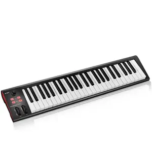 Icon Ikeyboard 5nano Clavier Usb/Midi 49 Touches